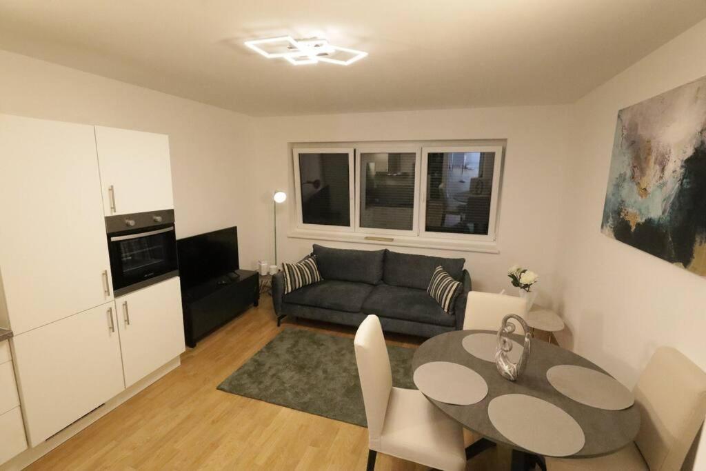 Moderne Unterkunft L Bg15 Viyana Dış mekan fotoğraf
