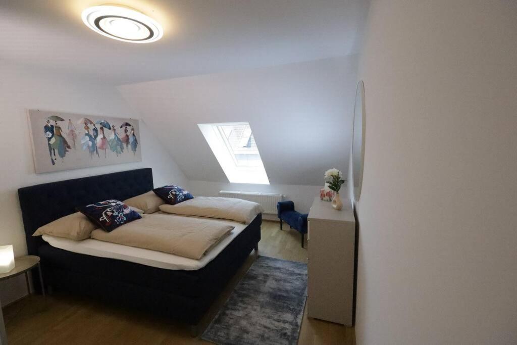 Moderne Unterkunft L Bg15 Viyana Dış mekan fotoğraf
